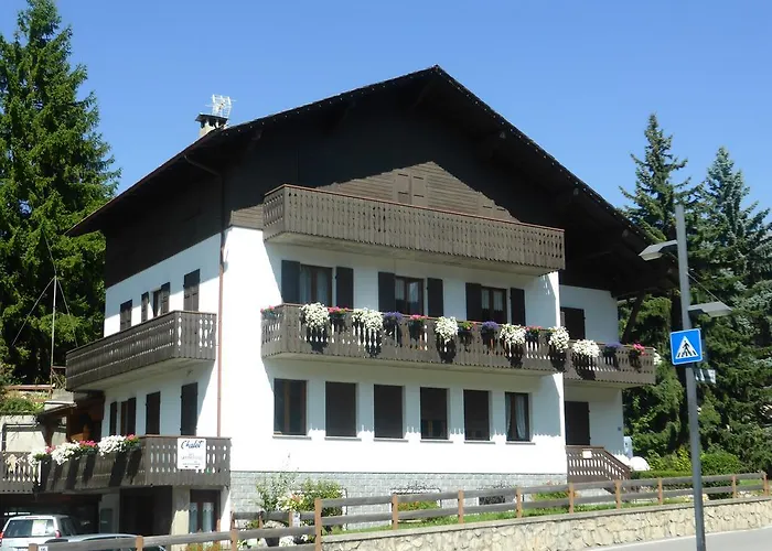 Chalet Dell'Ermellino Bormio