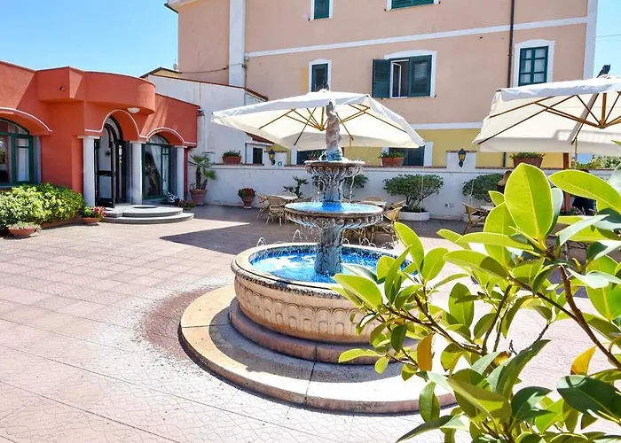 Hotel Costa d'Oro Santa Maria di Castellabate
