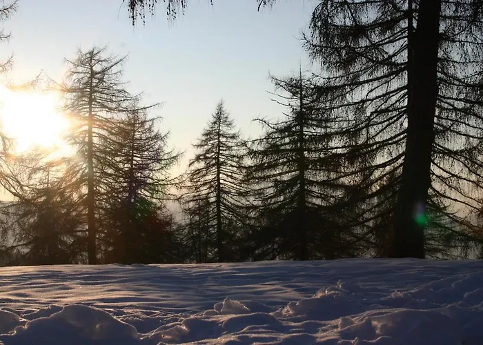 Panoramapension Etschblick Mölten