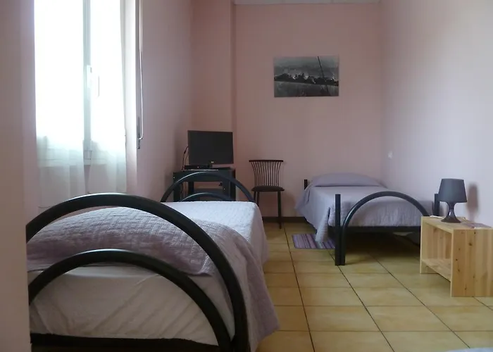 Bed and Breakfast Al Grattacielo Trezzo sullʼAdda