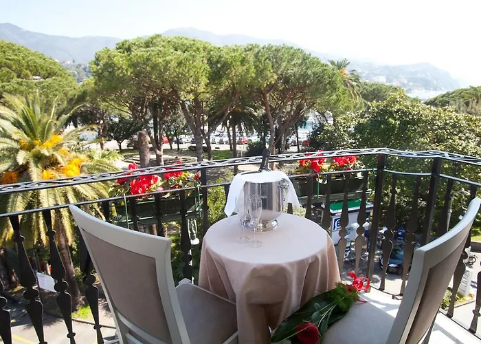 Hoteles en Rapallo