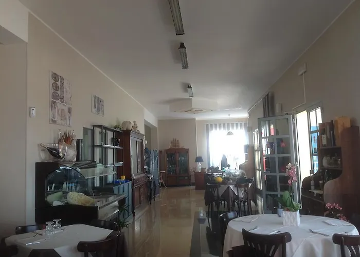 Hoteles en Santa Marinella