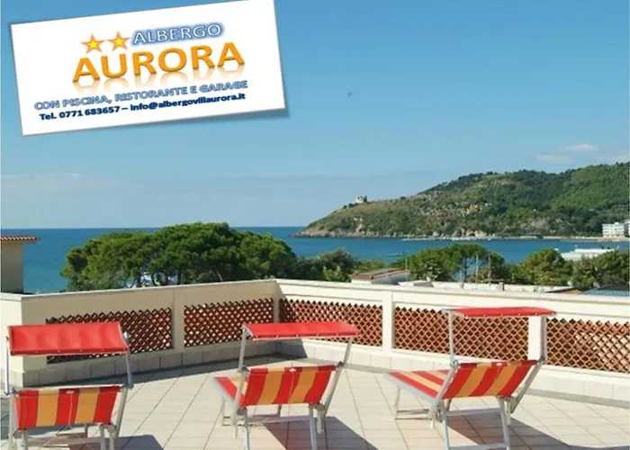 Hotel Aurora Scauri 