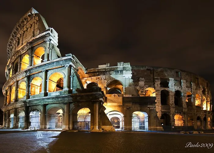 Relais Colonna Hotel Roma