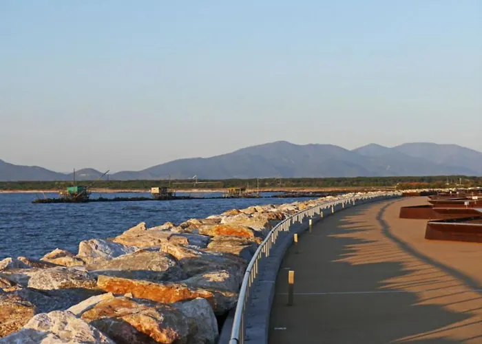 Hoteles en Marina Di Pisa