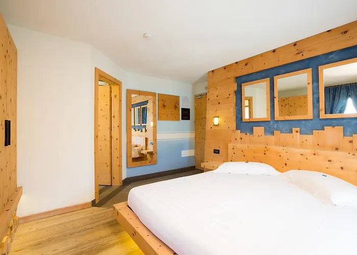 Hotel Pontiglia Livigno