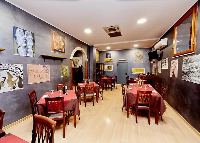 Hotel Ospite Inatteso Montalto di Castro