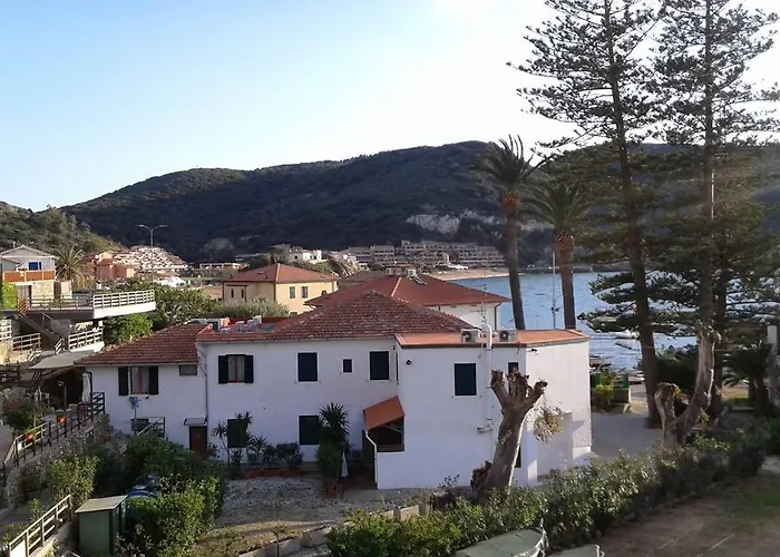 Hotel Giardino delle Palme Campese 
