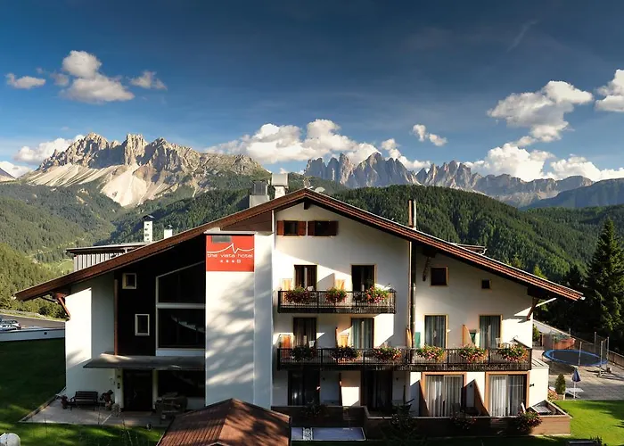 The Vista Hotel Brixen