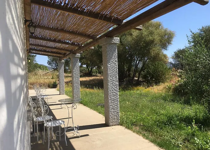 Bed and Breakfast Nacchinono Olbia