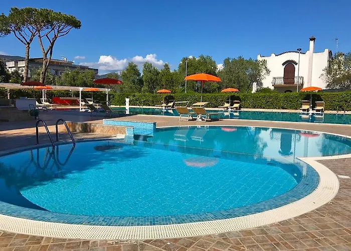 Hotel River Palace Terracina