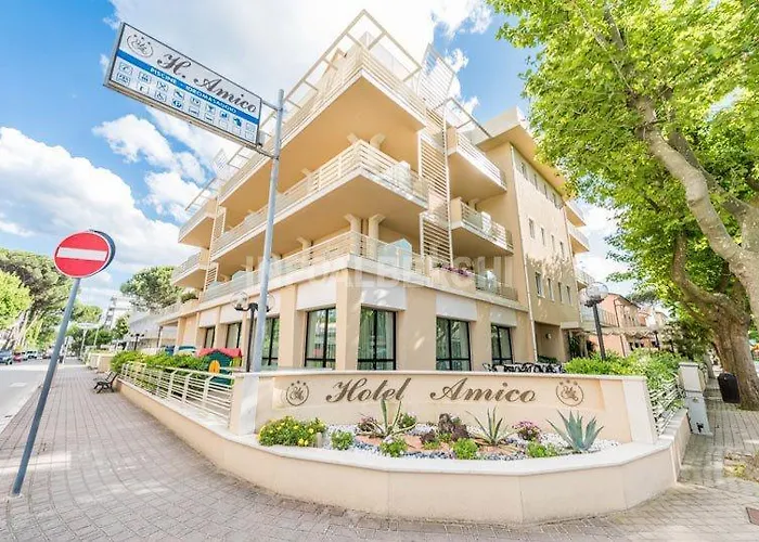 Hotel Amico Cervia