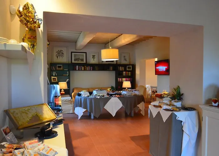 B&B Borgo di Pratavecchie Migliarino Pisano