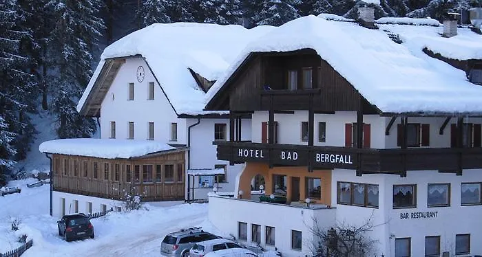 Hotel Bad Bergfall Valdaora