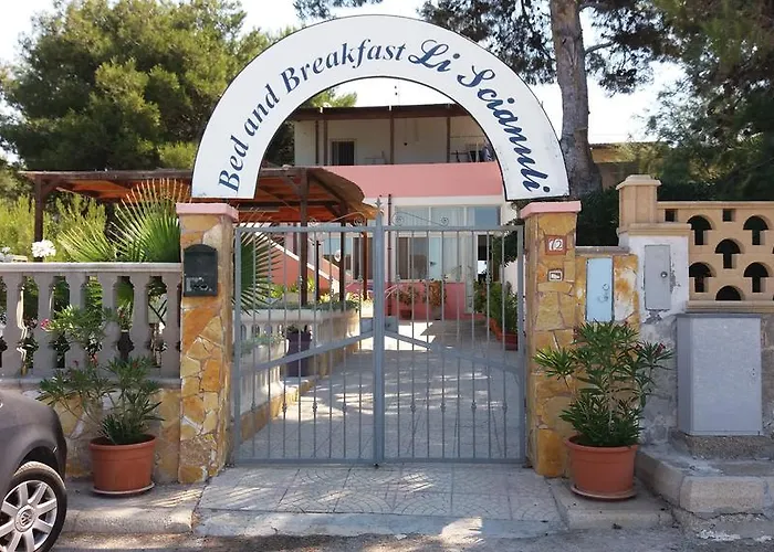 Bed And Breakfast Li Scianuli Nardò