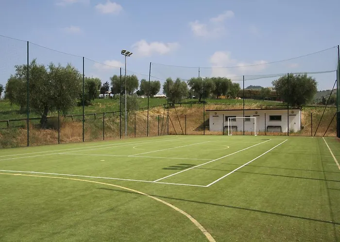 Country House Il Ponte Alba Adriatica