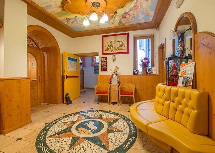 Albergo Alpino Al Cavalletto Canazei