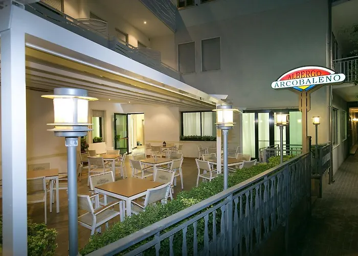 Albergo Arcobaleno Sottomarina