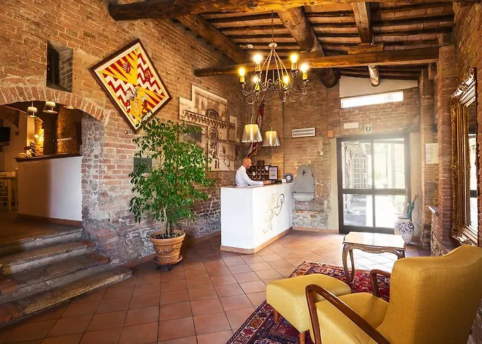 Hotel Porta Romana - Lucehotels Siena