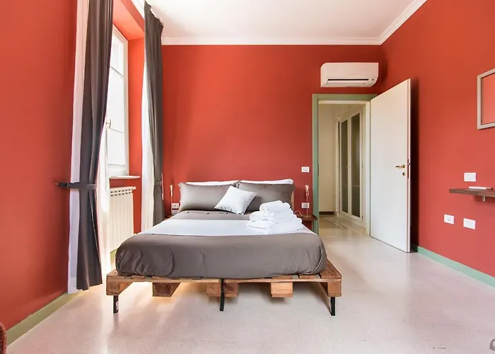 B&B La Sosta degli Artisti Pietrasanta