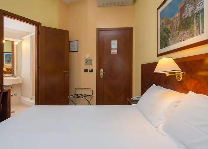 Hotel Giotto Roma