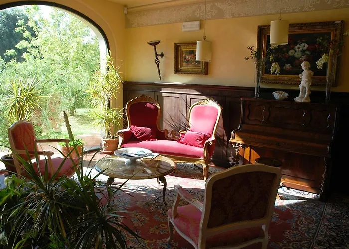 Park Hotel Le Fonti Volterra