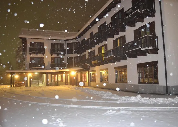 Park Hotel Gran Bosco Oulx