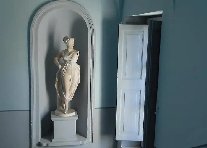 Bed and Breakfast Palazzo Sciacca Patti