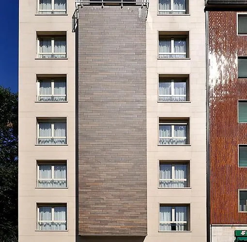 Bb Hotels Aparthotel Bicocca Mediolan