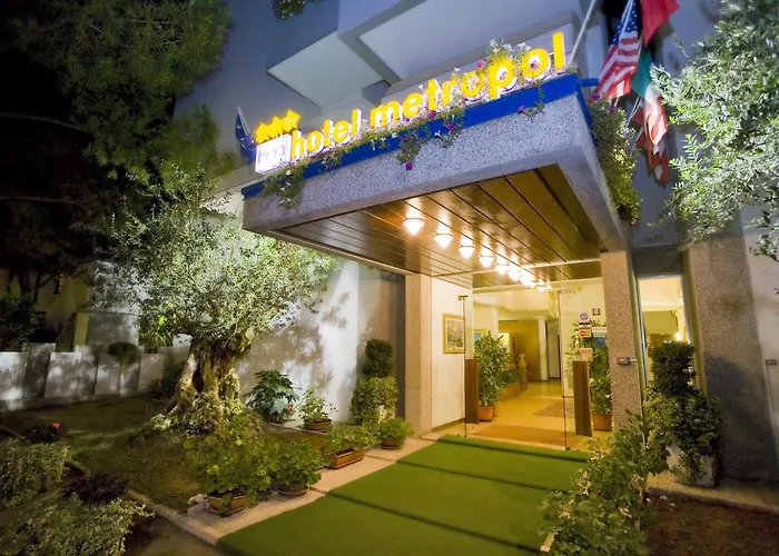 Hotel Metropol Caorle