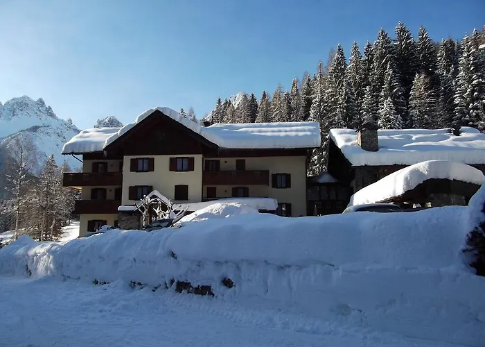 Albergo Nuoitas Forni di Sopra