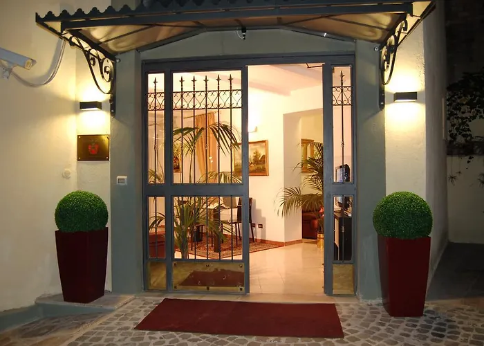 Hotel Residence Vatican Suites Roma