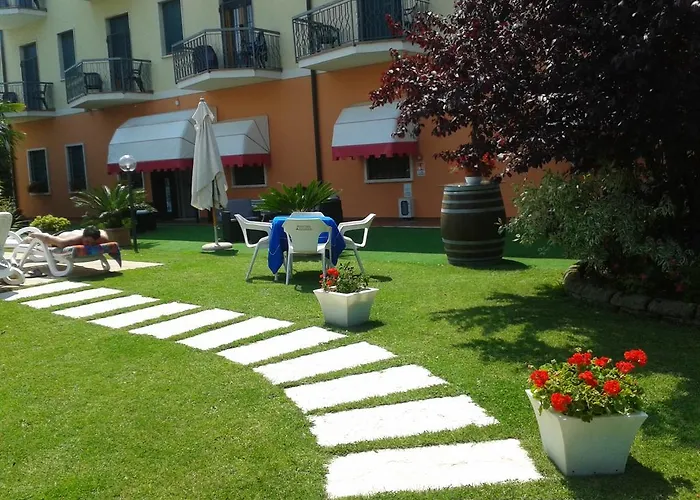 Hotel Fornaci Peschiera del Garda