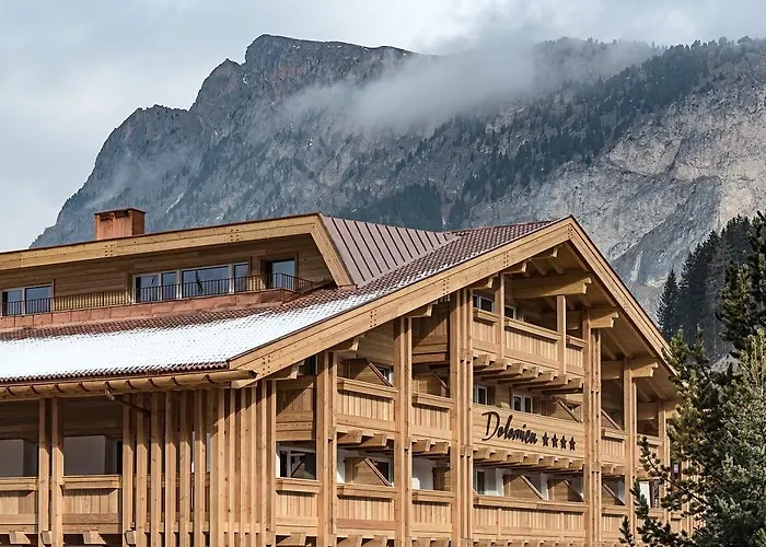 Hotel Garni Dolomieu Selva di Val Gardena