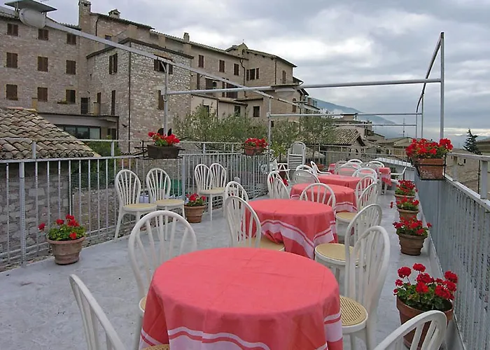Hotel San Francesco Assisi