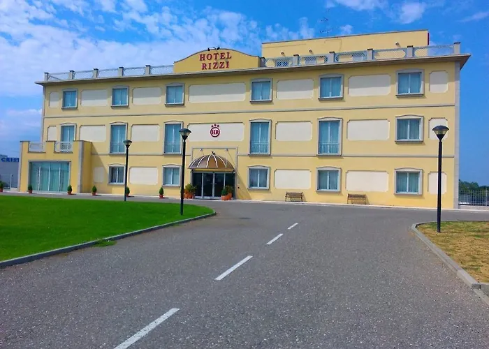 Hotel Rizzi Castel San Giovanni 