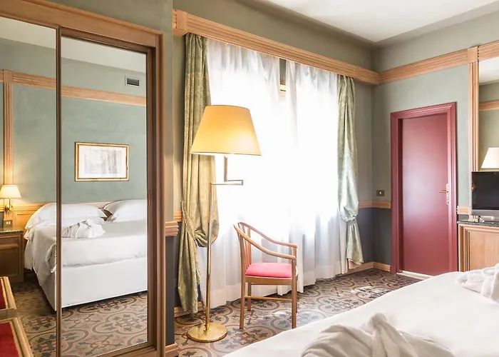 Hotel Beverly Hills Roma
