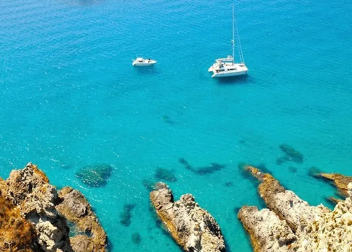 Msn Apartments Tropea
