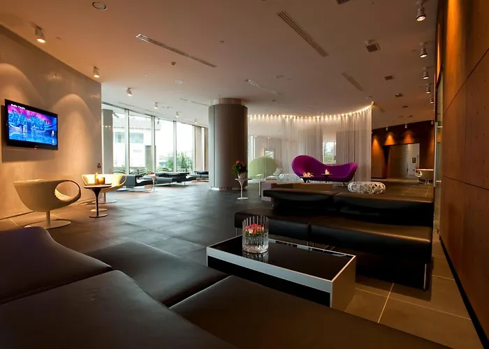 Best Western Plus The Hub Hotel Milan