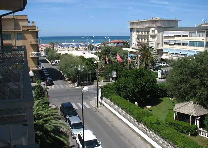 Hotel Smeraldo Lido di Camaiore