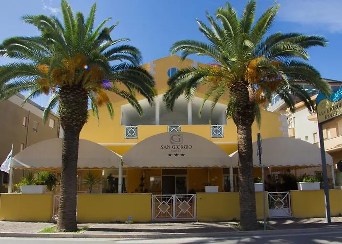 Hotel San Giorgio Vasto