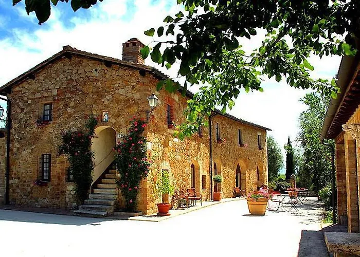 Sarna Residence San Quirico dʼOrcia