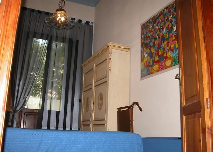 Villa Patrizia B&B Lucca