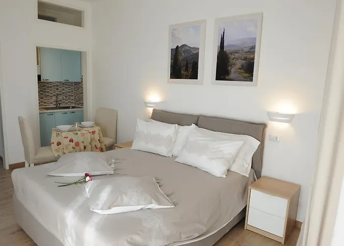 Hotel Piccolo Borgo Antico Florencja