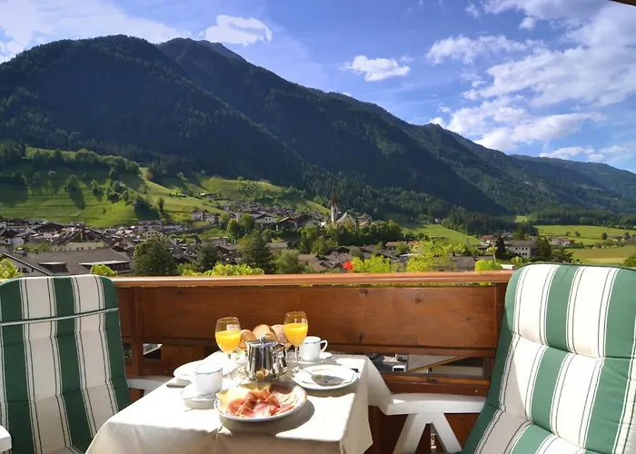 Residence Talblick St. Leonhard in Passeier