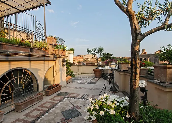 Made In Rome Luxury Affittacamere