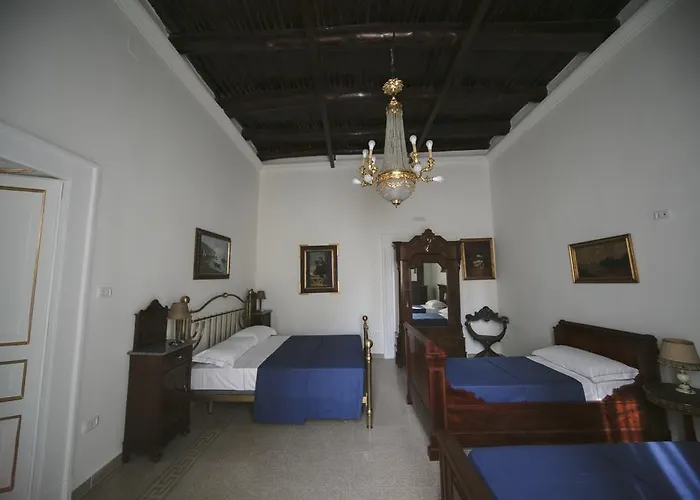 Area Angioina Suites Neapol