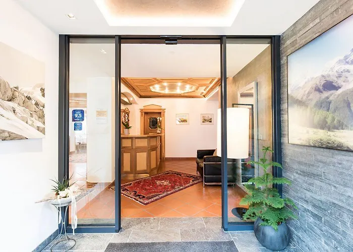 Hotel Eden Sulden