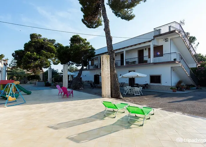 B&B Villa Pia Syracuse
