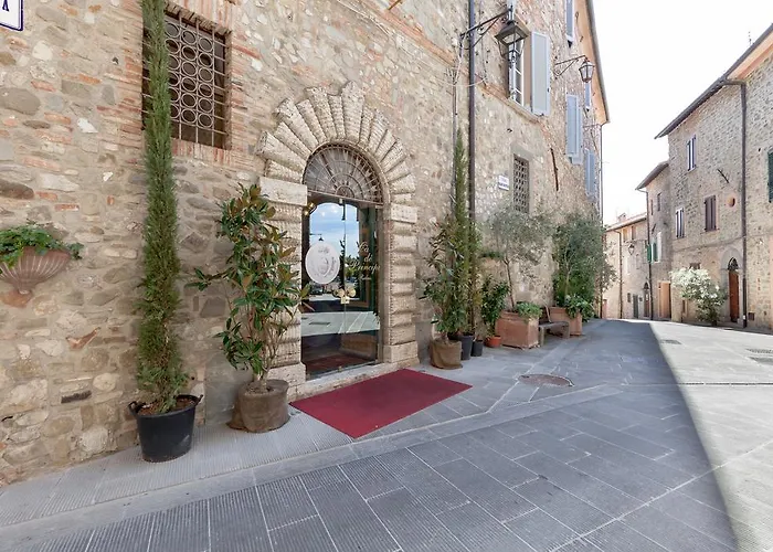 Hotels in Piegaro (Umbria)